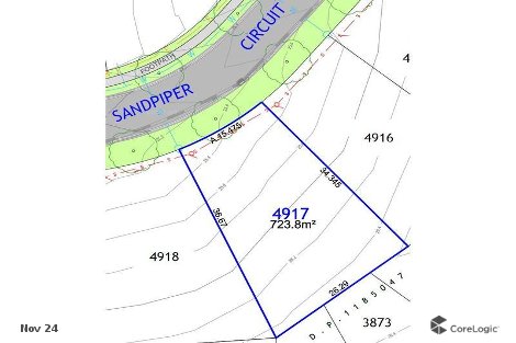 Lot 4917 Sandpiper Cct, Aberglasslyn, NSW 2320