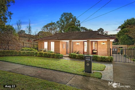 21 Amaroo Way, Yallambie, VIC 3085