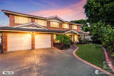 7 Baltic Gr, Kellyville Ridge, NSW 2155