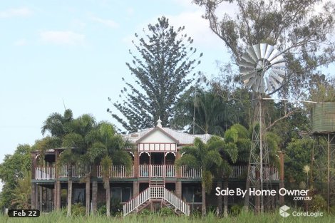 1540 Hawkins Creek Rd, Hawkins Creek, QLD 4850