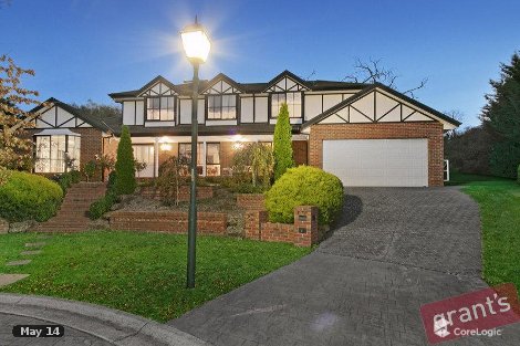 4 Oakridge Cl, Lysterfield South, VIC 3156