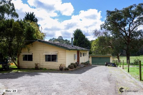 525 Gembrook Rd, Hoddles Creek, VIC 3139