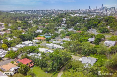 22 Vimy St, Bardon, QLD 4065