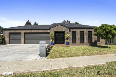 16 Kennewell St, White Hills, VIC 3550