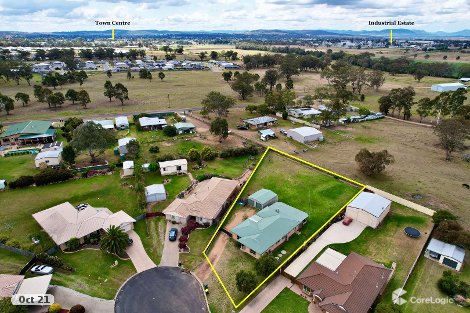 23 Fairwill Dr, Rosenthal Heights, QLD 4370