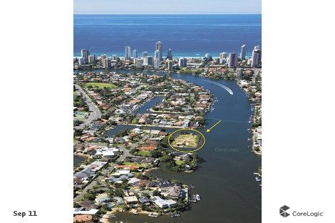 1 Castille Ct, Surfers Paradise, QLD 4217