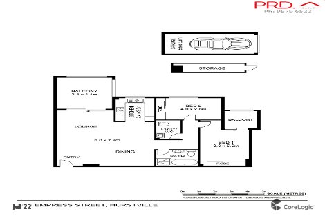 8/43-47 Empress St, Hurstville, NSW 2220