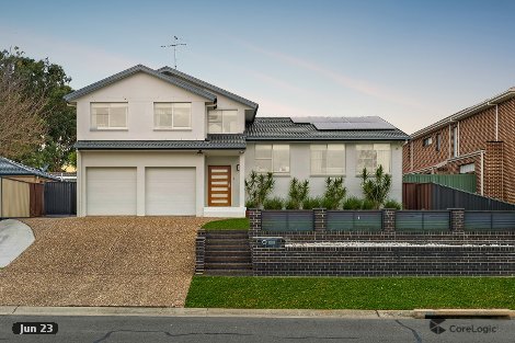 24 Hacking Dr, Narellan Vale, NSW 2567