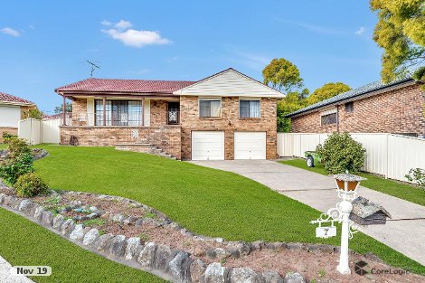 7 Clegg Pl, Prairiewood, NSW 2176