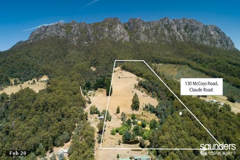 130 Mccoys Rd, Claude Road, TAS 7306