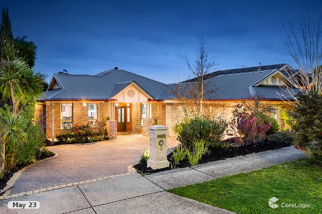 3 Cockatiel Pl, Diamond Creek, VIC 3089