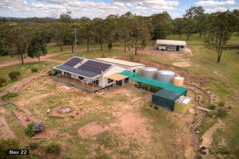 57 Oaky Creek Rd, South East Nanango, QLD 4615