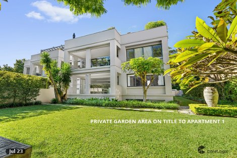 1/4 Kent Rd, Rose Bay, NSW 2029