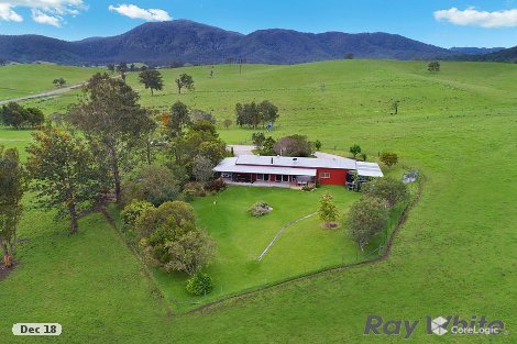 14 Cookes Rd, Conondale, QLD 4552