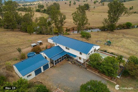 672 Mary Valley Rd, Long Flat, QLD 4570