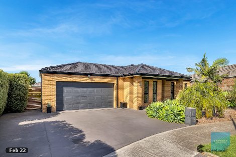 3 Adderley Ct, Burnside Heights, VIC 3023