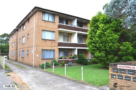 8/22 Clyde St, Granville, NSW 2142