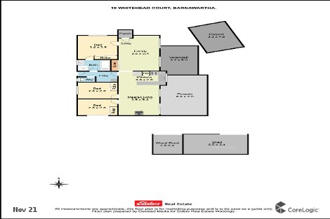 10 Whitehead Ct, Barnawartha, VIC 3688