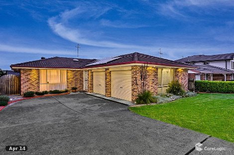 46 Crommelin Cres, St Helens Park, NSW 2560