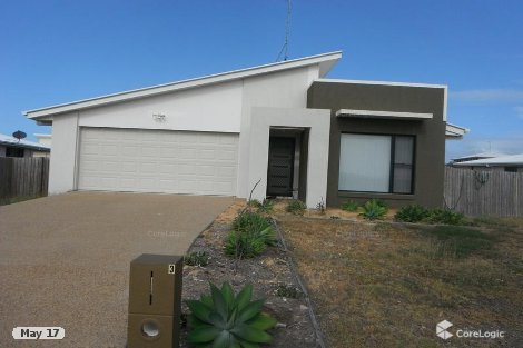 3 Falcon Crst, Zilzie, QLD 4710