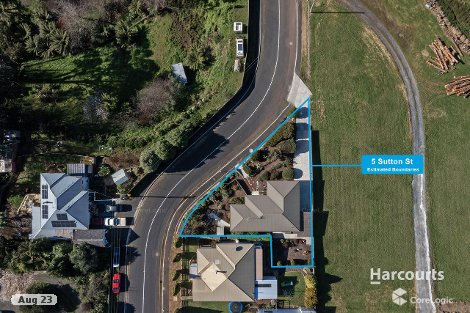 5 Sutton St, Hillcrest, TAS 7320