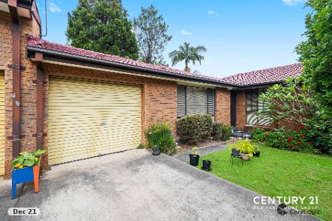 4/4 Mary St, Macquarie Fields, NSW 2564