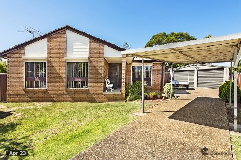 12 Patonga Cl, Woodbine, NSW 2560