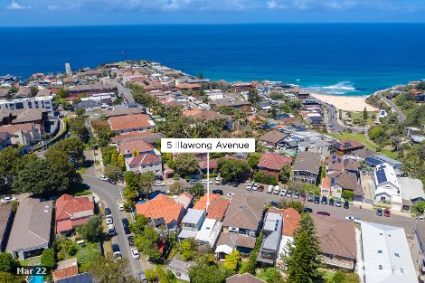 5 Illawong Ave, Tamarama, NSW 2026