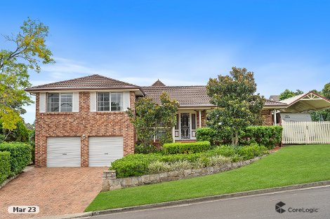 2 Airlie Pl, Oatlands, NSW 2117