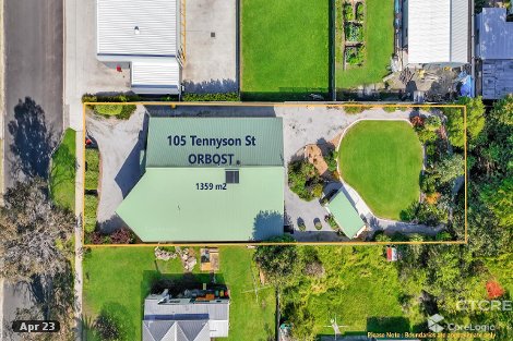 105 Tennyson St, Orbost, VIC 3888