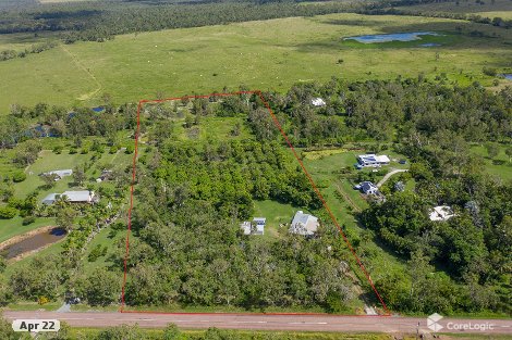 661 Dingo Beach Rd, Gregory River, QLD 4800