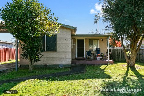 40 John St, Moe, VIC 3825