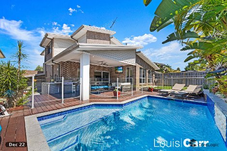 14 Chessington Tce, Beaumont Hills, NSW 2155