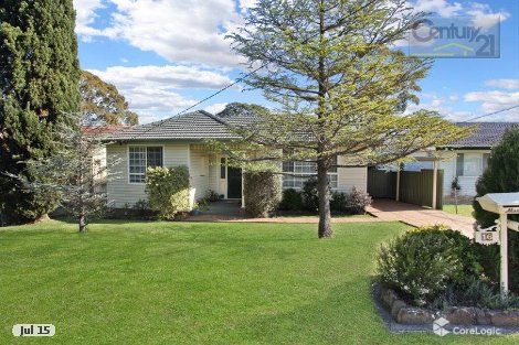 16 Maughan St, Lalor Park, NSW 2147