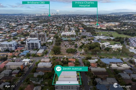 2/9 Zenith Ave, Chermside, QLD 4032