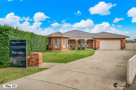 17 Peacock Pl, Wangaratta, VIC 3677