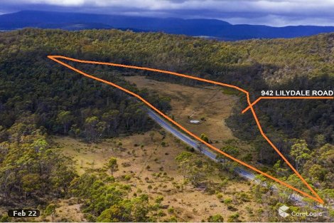 942 Lilydale Rd, Underwood, TAS 7268