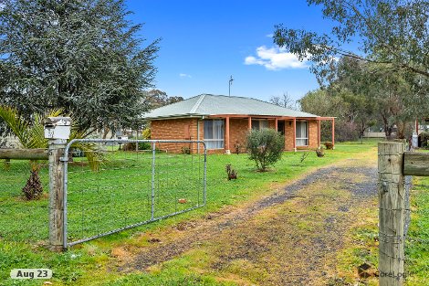 5 Hughes St S, Avenel, VIC 3664