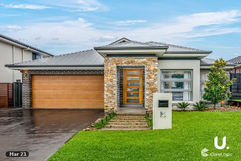 8 Kingsbarn St, Colebee, NSW 2761