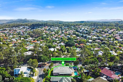 55 Queen Elizabeth Dr, Eatons Hill, QLD 4037