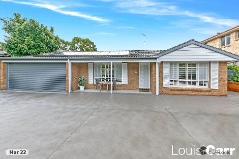 28 Battlement Cres, Castle Hill, NSW 2154