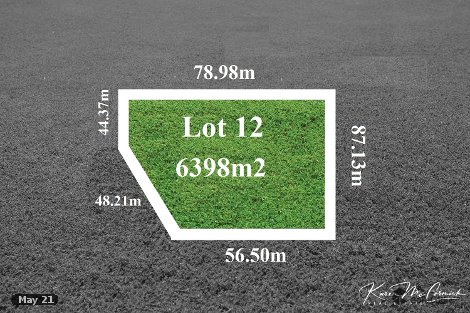 Lot 12 Peppertree Hill Rd, Longford, VIC 3851