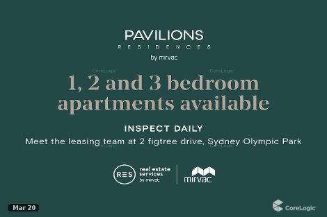 11205/2a Figtree Dr, Sydney Olympic Park, NSW 2127