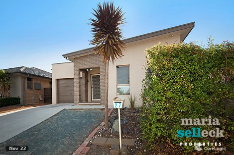 27 John Crawford Cres, Casey, ACT 2913