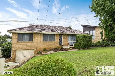 51 Gideon St, Winston Hills, NSW 2153