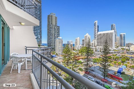 914/5-19 Palm Ave, Surfers Paradise, QLD 4217