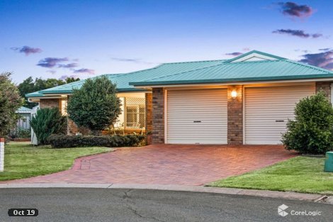 21 Gerbera Ct, Middle Ridge, QLD 4350