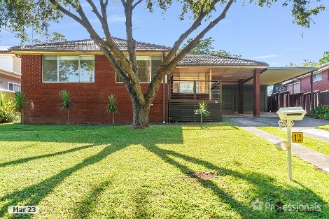 12 Pindari Ave, Camden, NSW 2570