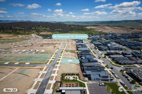 50 Sibosado St, Denman Prospect, ACT 2611