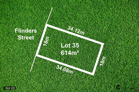 Lot 35 Flinders St, Nuriootpa, SA 5355